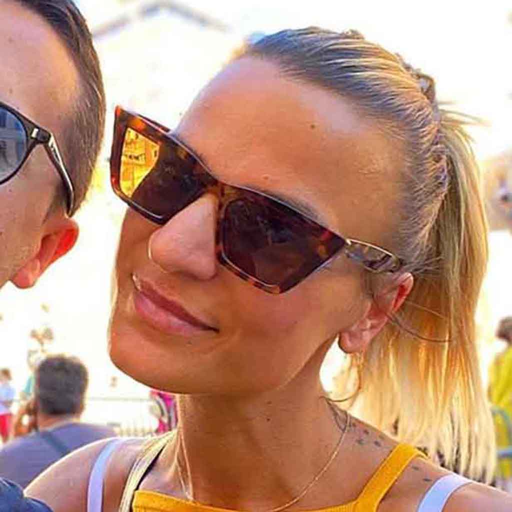 Profile image example