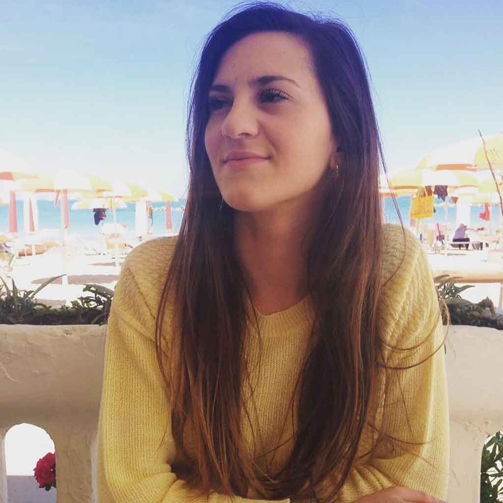 Profile image example